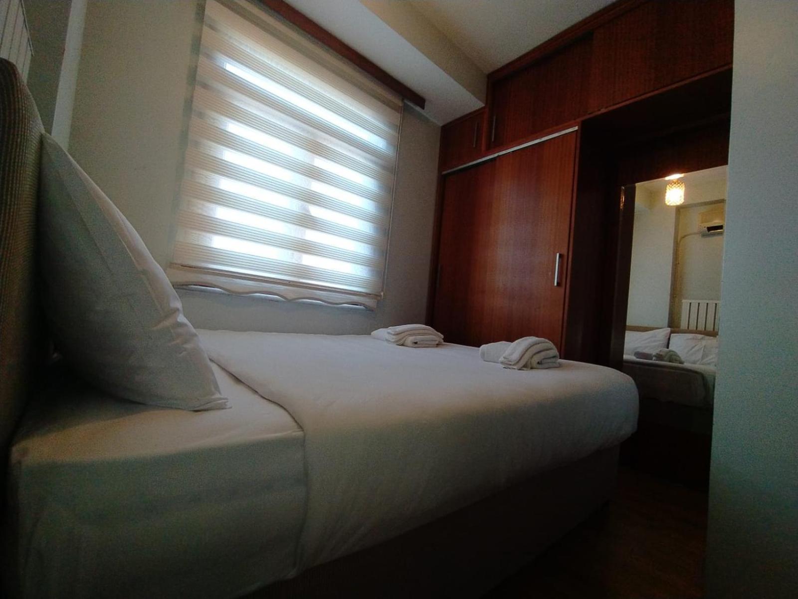 Omar Sultan Park Suites Provincia di Provincia di Istanbul Esterno foto