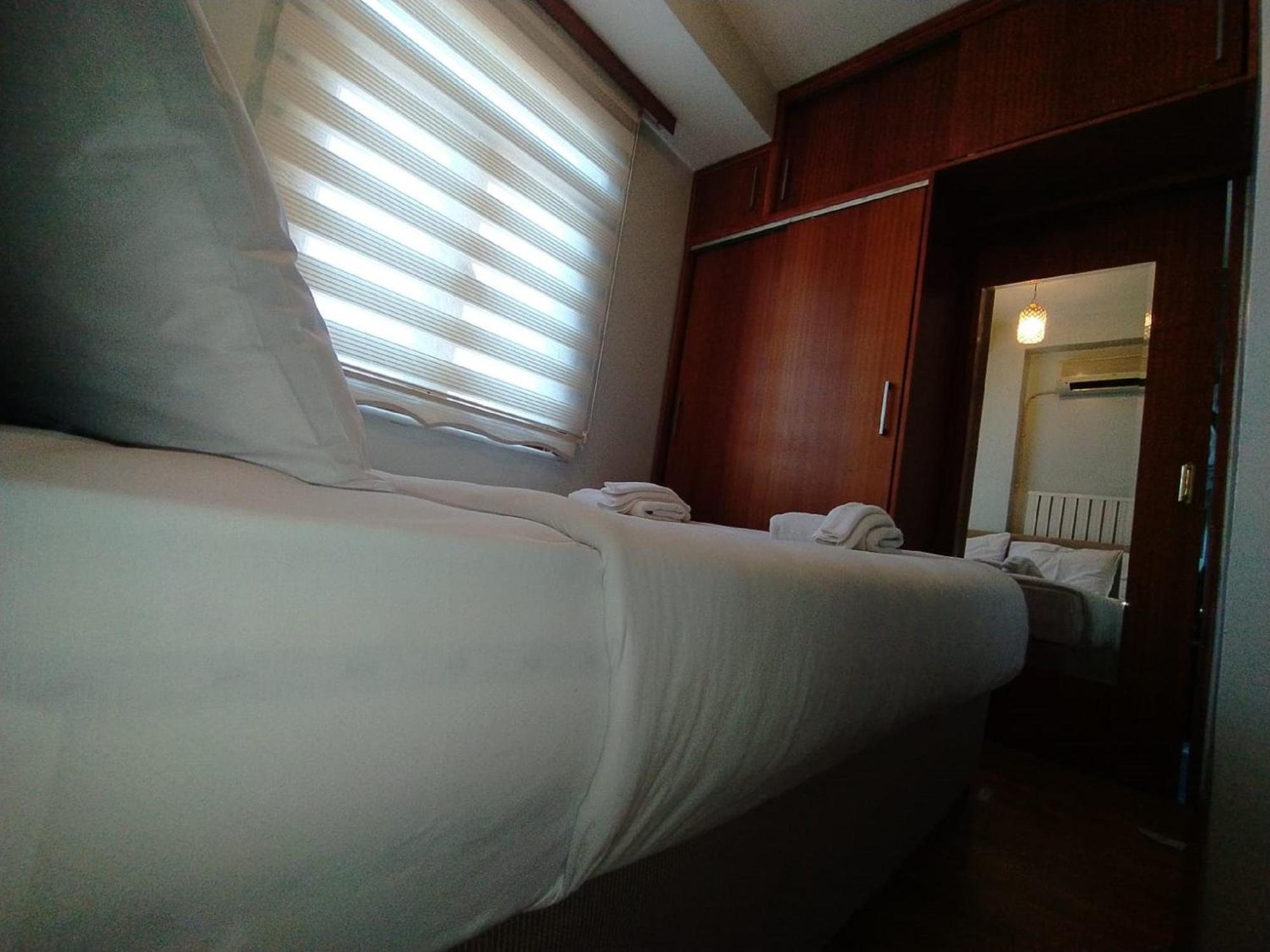 Omar Sultan Park Suites Provincia di Provincia di Istanbul Esterno foto