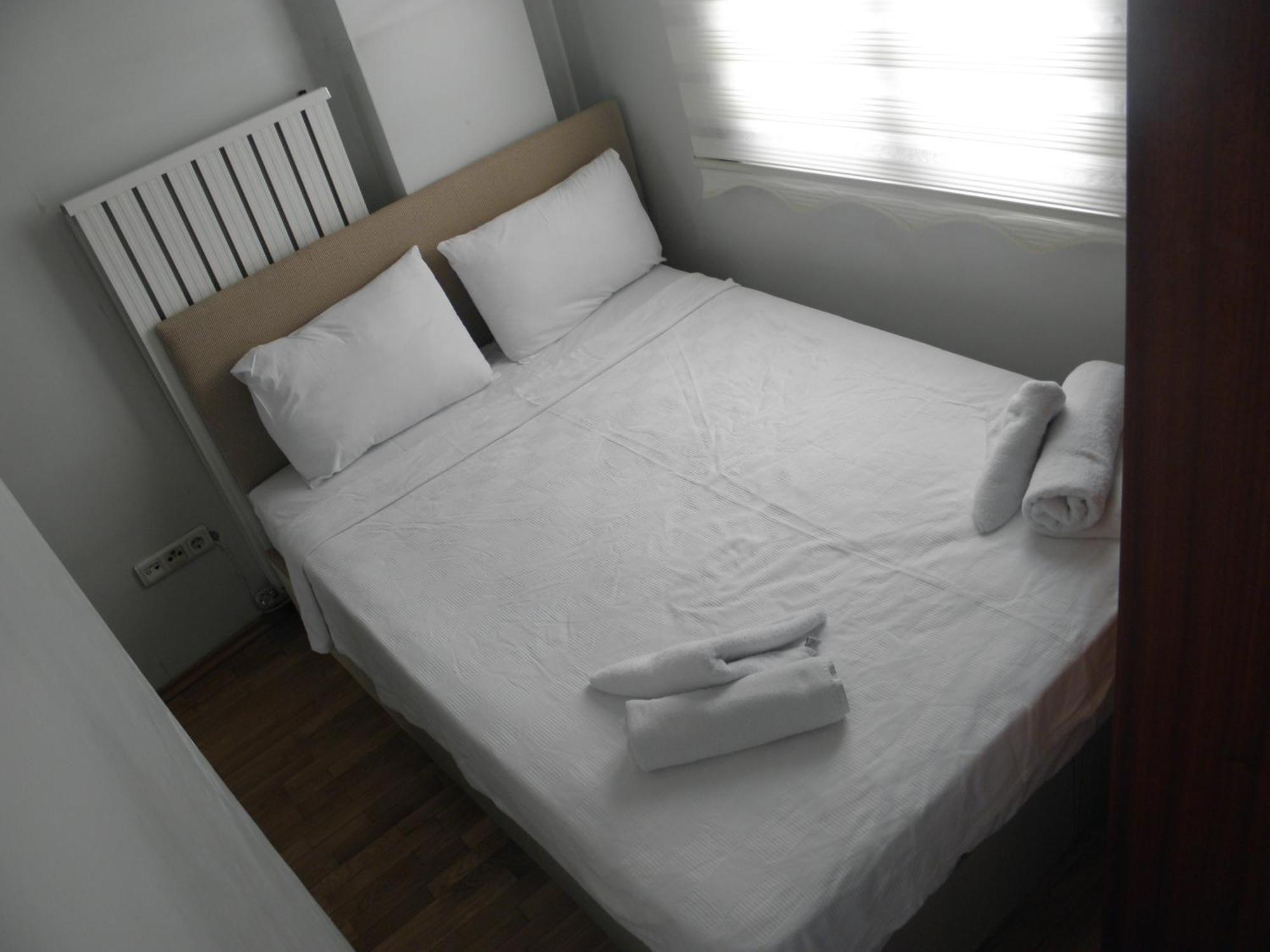 Omar Sultan Park Suites Provincia di Provincia di Istanbul Esterno foto