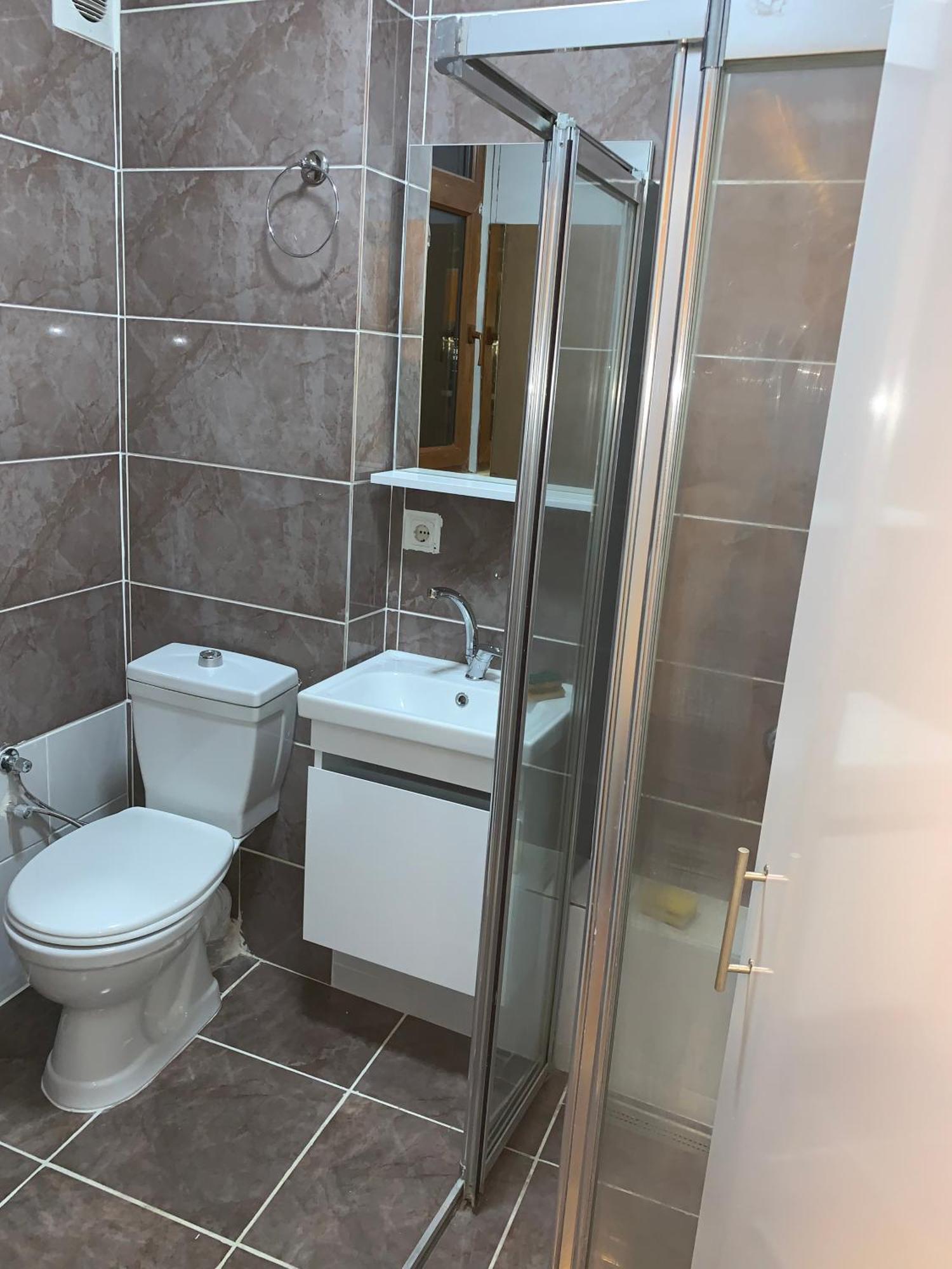 Omar Sultan Park Suites Provincia di Provincia di Istanbul Esterno foto