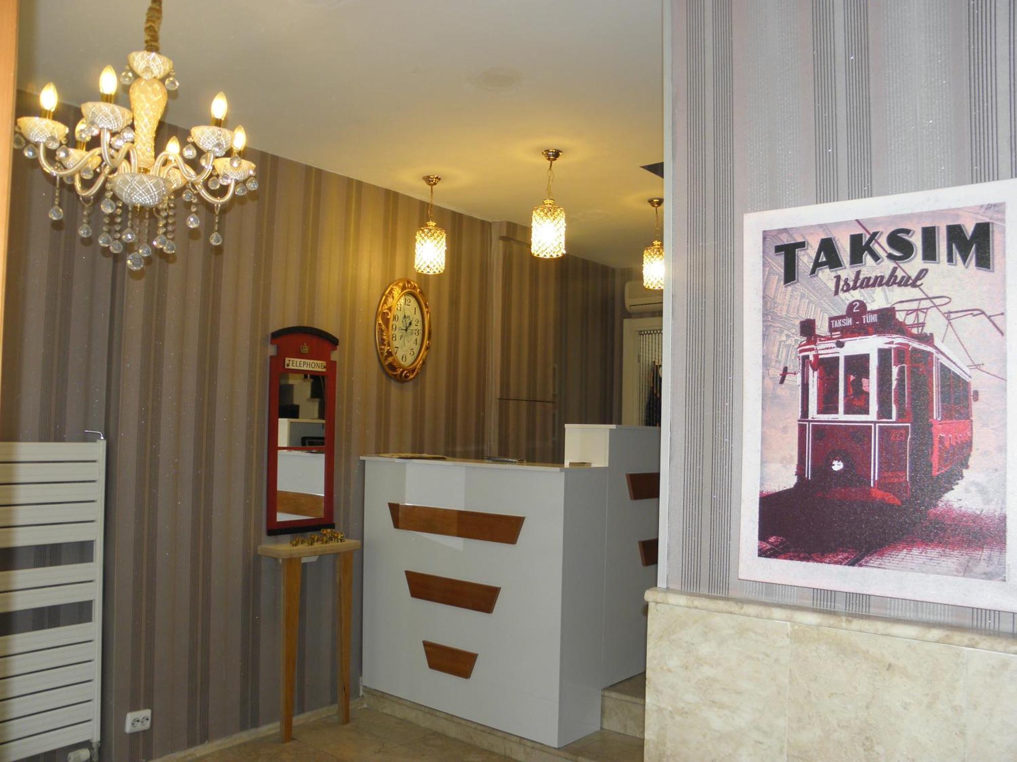 Omar Sultan Park Suites Provincia di Provincia di Istanbul Esterno foto