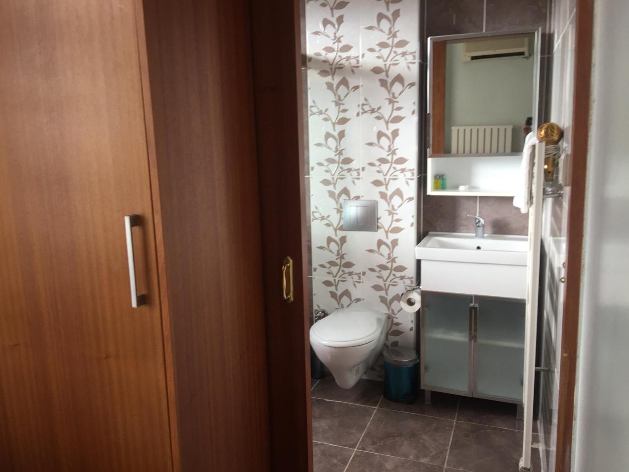 Omar Sultan Park Suites Provincia di Provincia di Istanbul Esterno foto