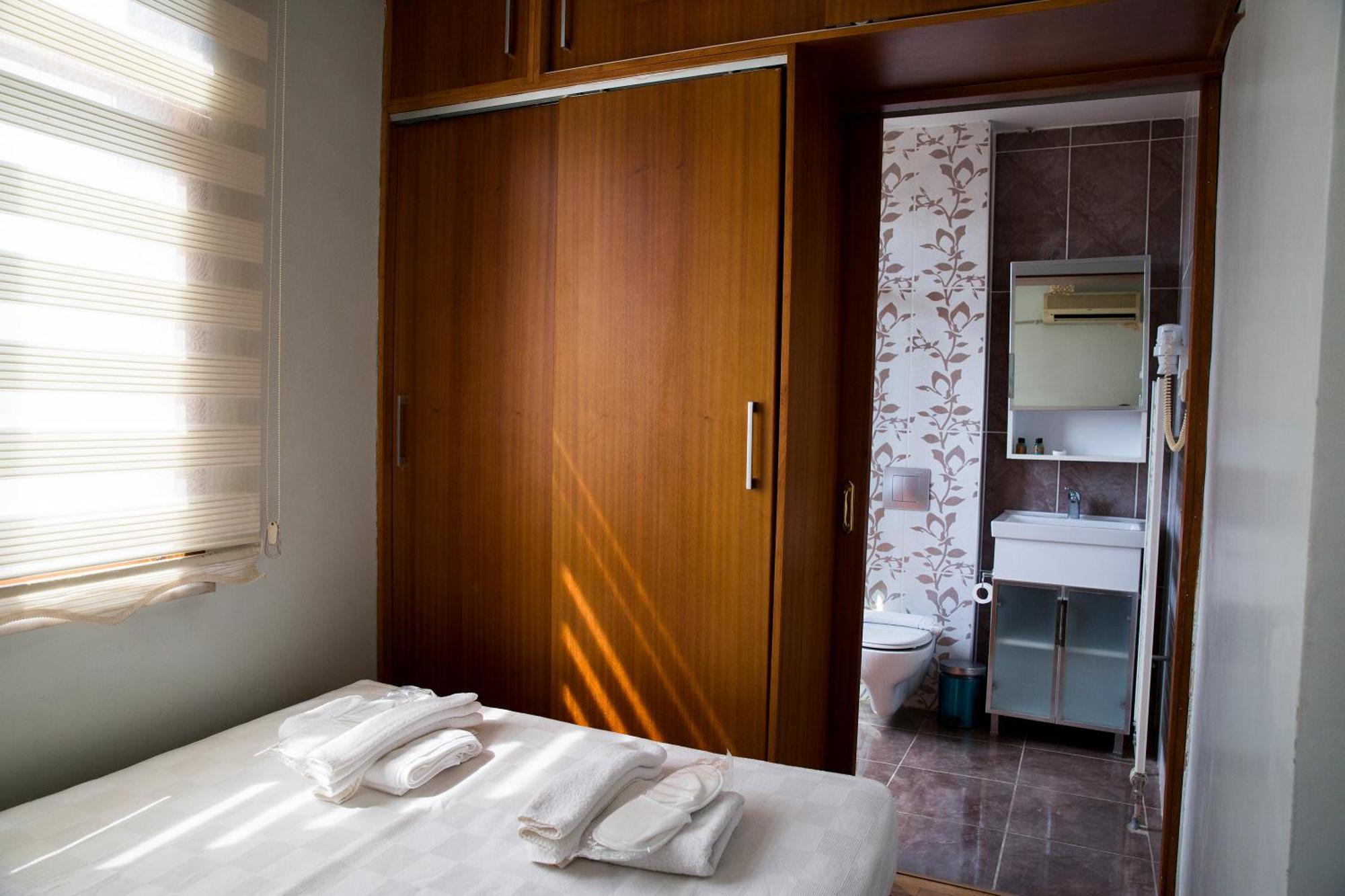 Omar Sultan Park Suites Provincia di Provincia di Istanbul Esterno foto