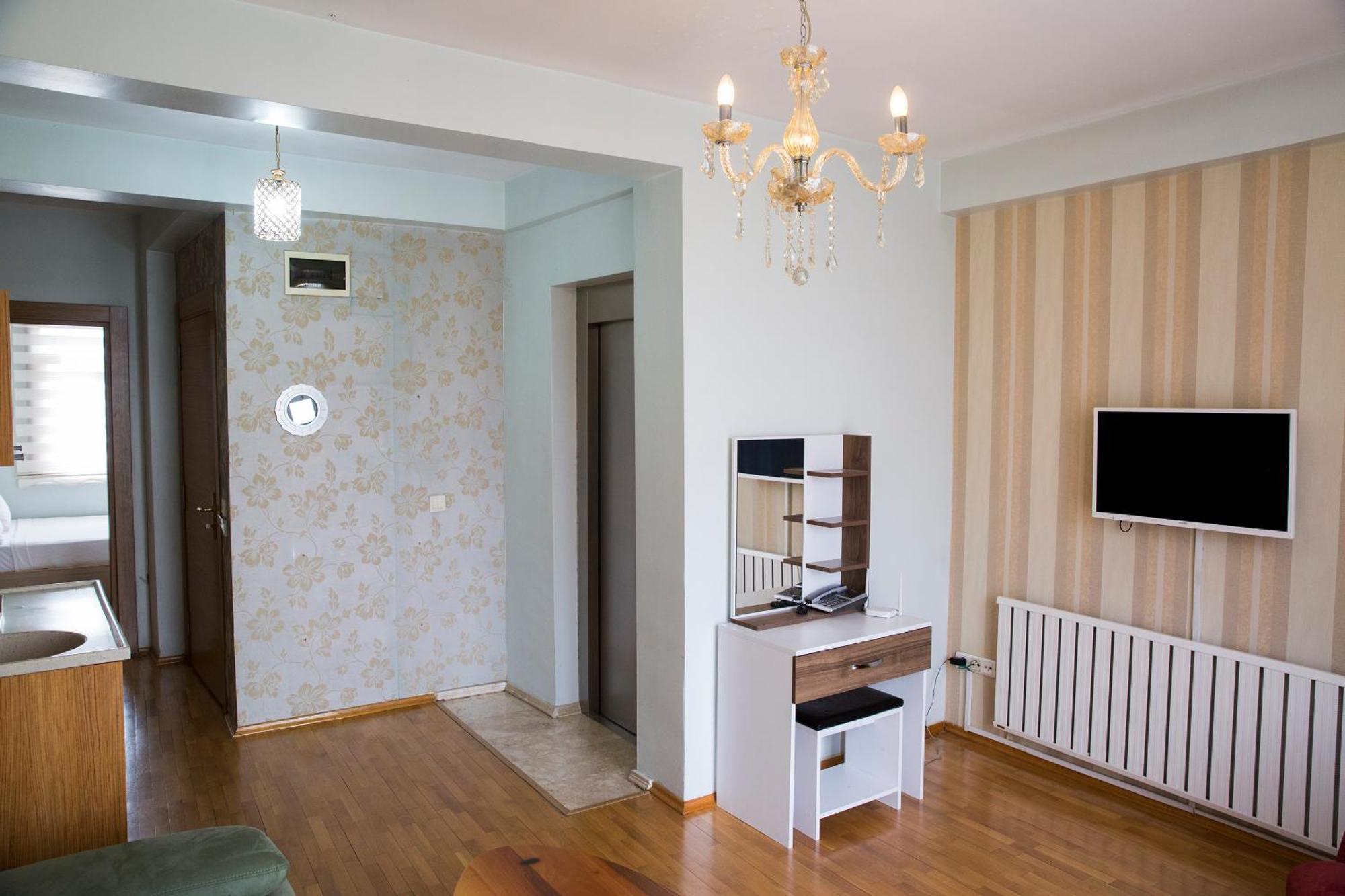 Omar Sultan Park Suites Provincia di Provincia di Istanbul Esterno foto