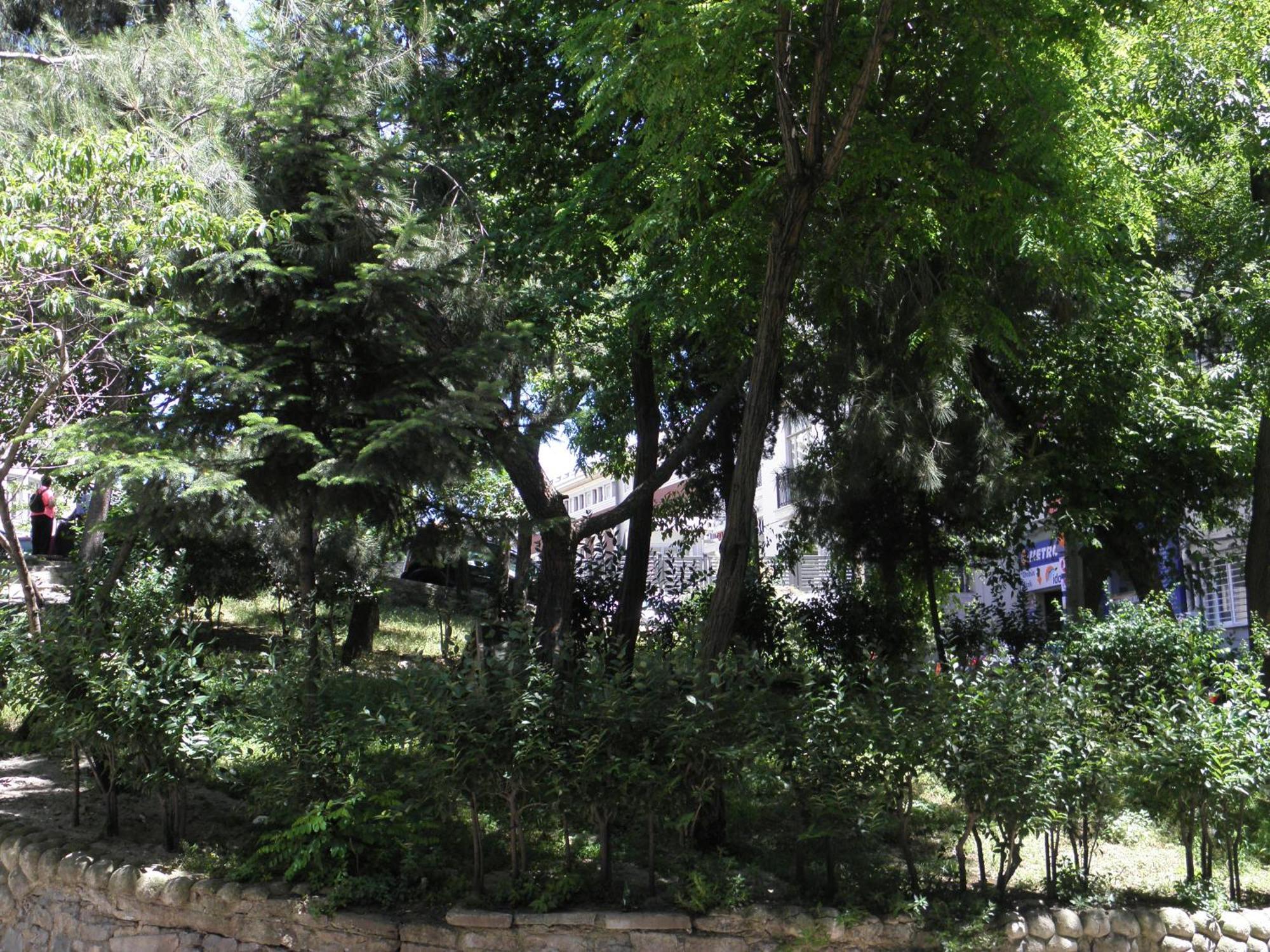 Omar Sultan Park Suites Provincia di Provincia di Istanbul Esterno foto