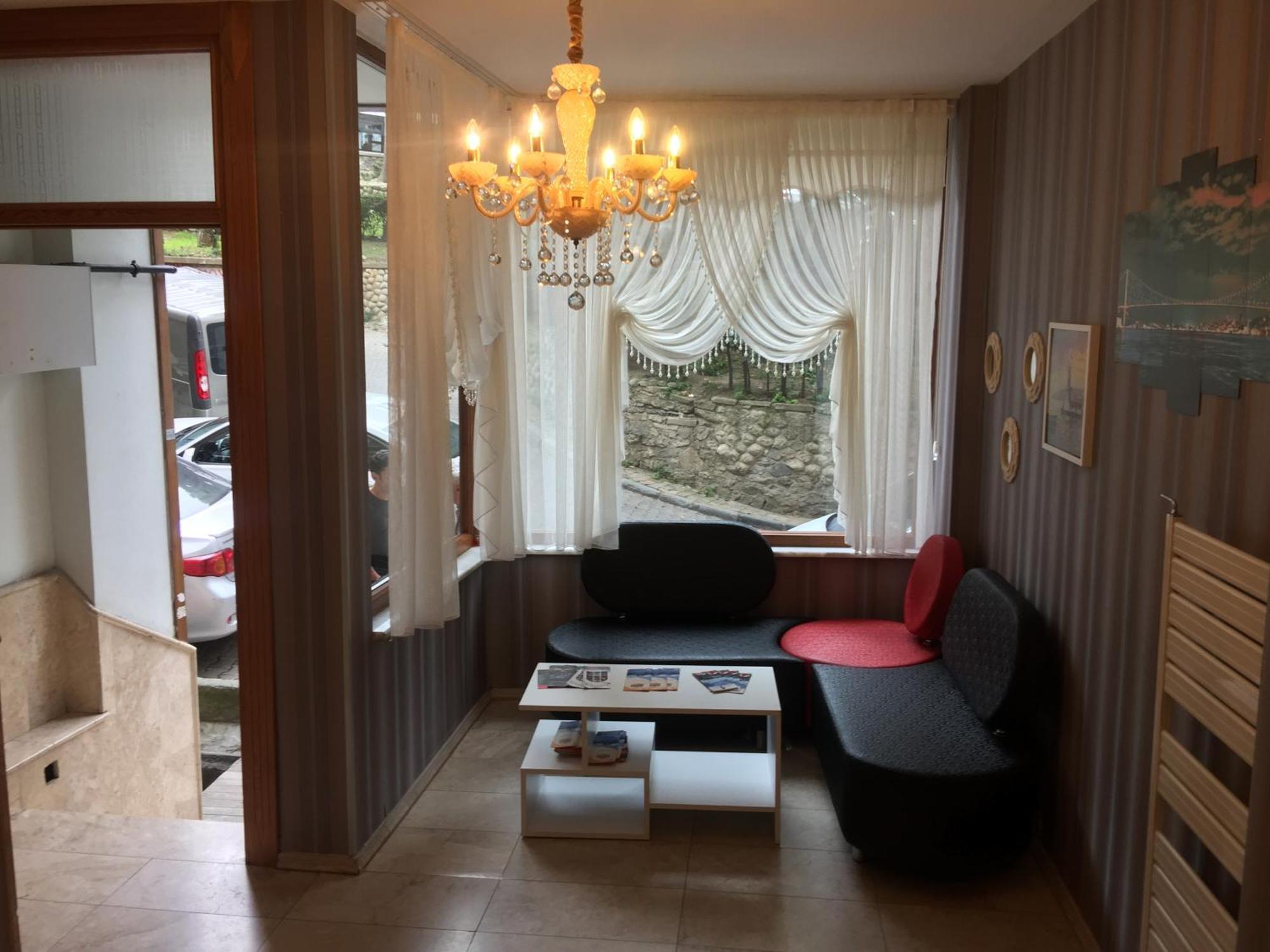 Omar Sultan Park Suites Provincia di Provincia di Istanbul Esterno foto