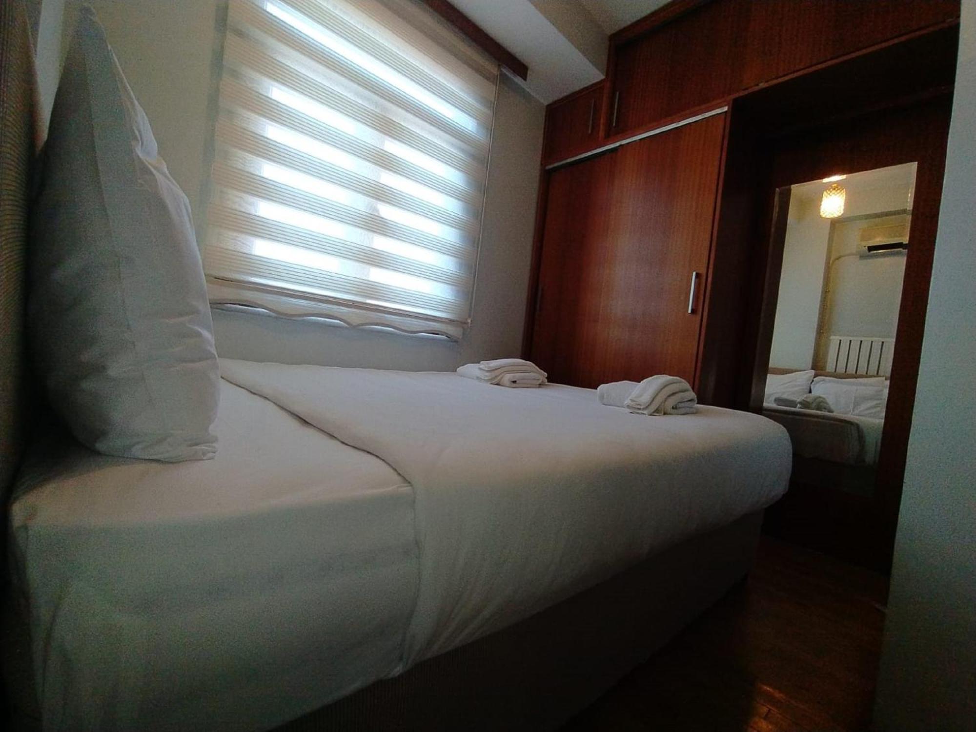 Omar Sultan Park Suites Provincia di Provincia di Istanbul Esterno foto